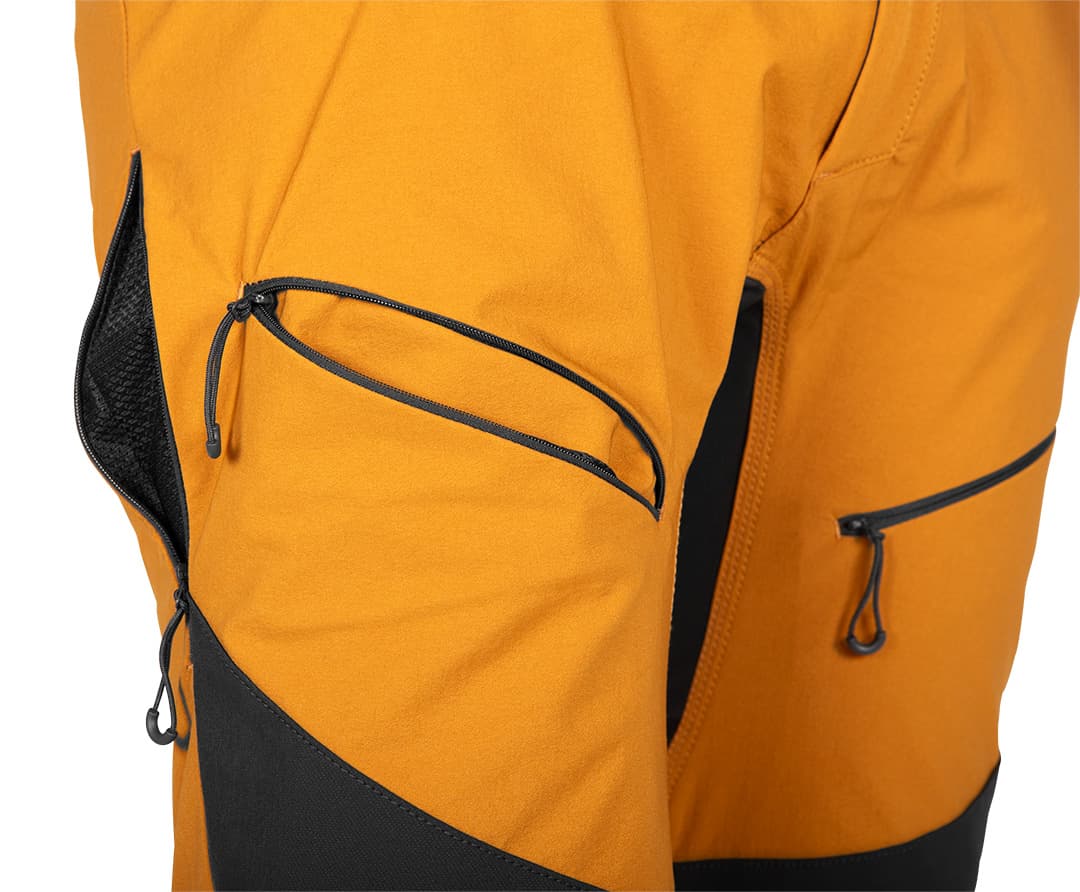 NEO TOOLS Delovne hlače OUTDOOR 4-way stretch, musatne, vel. M 6