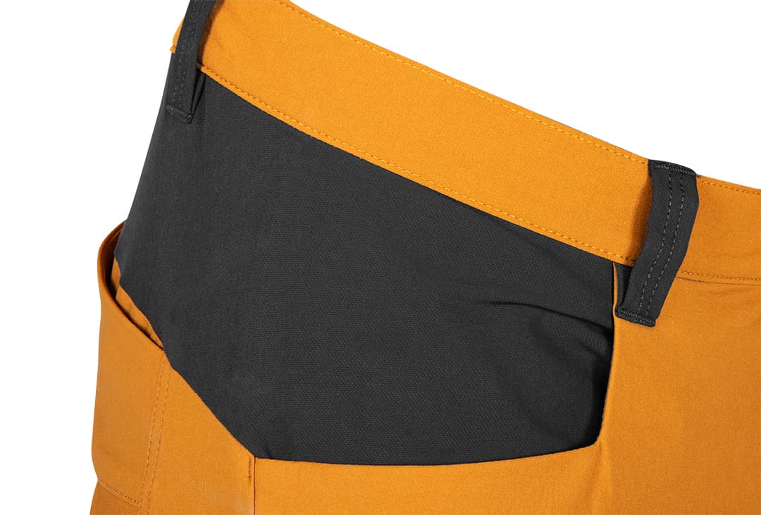 NEO TOOLS Delovne hlače OUTDOOR 4-way stretch, musatne, vel. S 3