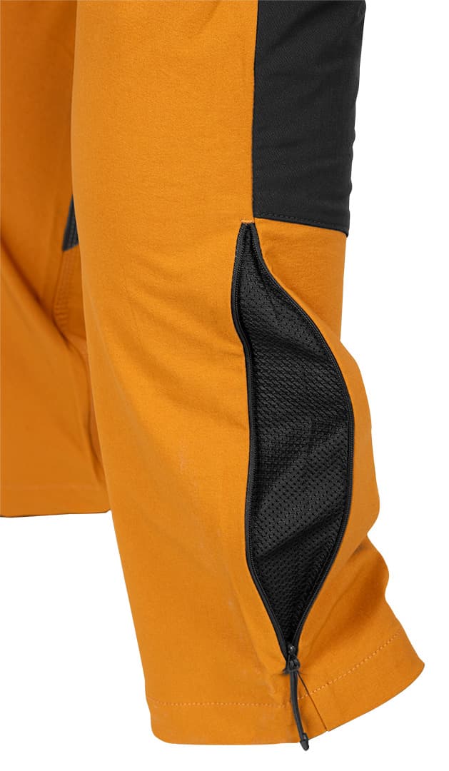 NEO TOOLS Delovne hlače OUTDOOR 4-way stretch, musatne, vel. S 8