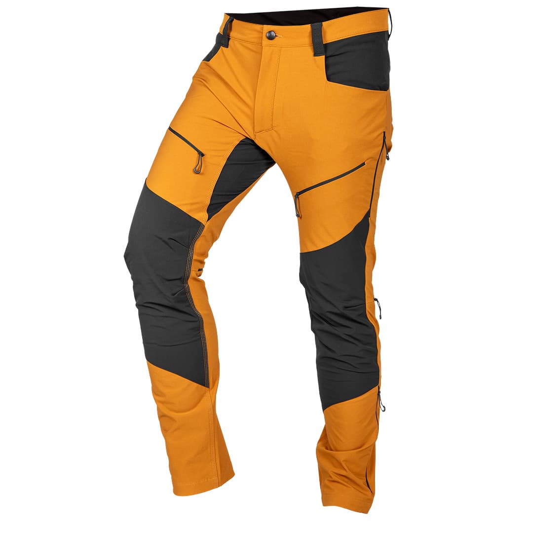 NEO TOOLS Delovne hlače OUTDOOR 4-way stretch, musatne, vel. XS