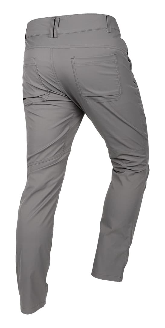 Delovne hlače NEO TOOLS OUTDOOR 2-way stretch, sive, velikost L 2