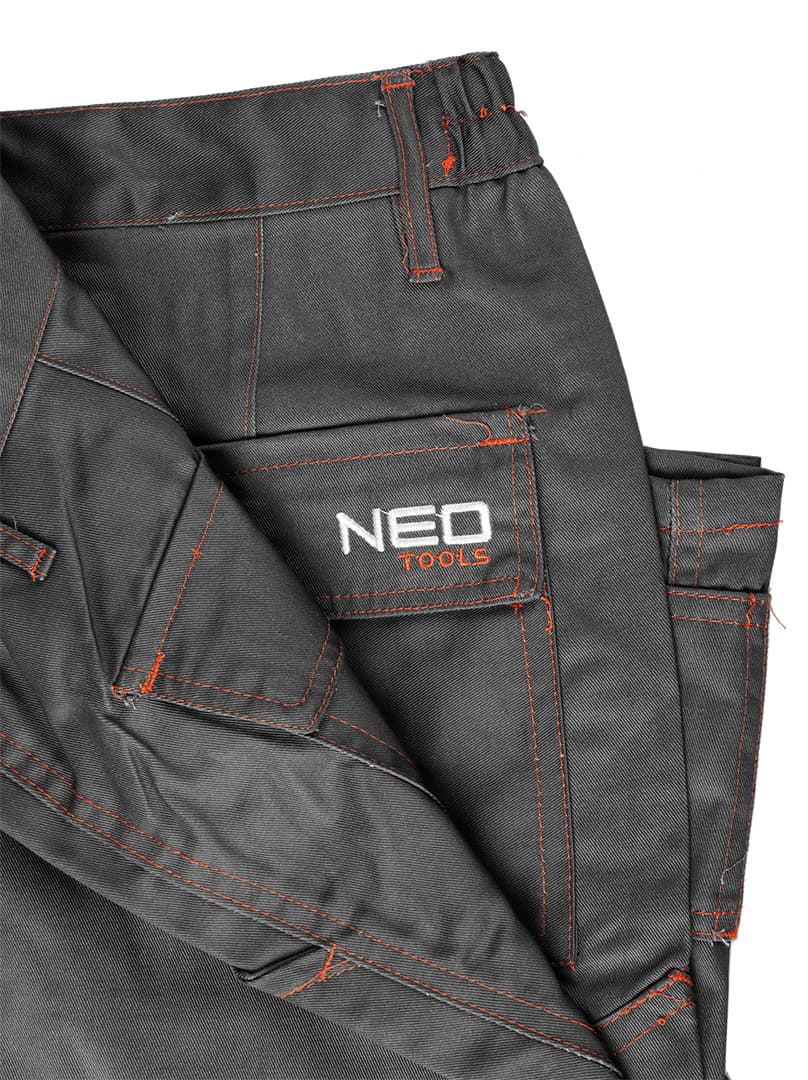 NEO TOOLS kratke delovne hlače BASIC, velikost XXL/58 6