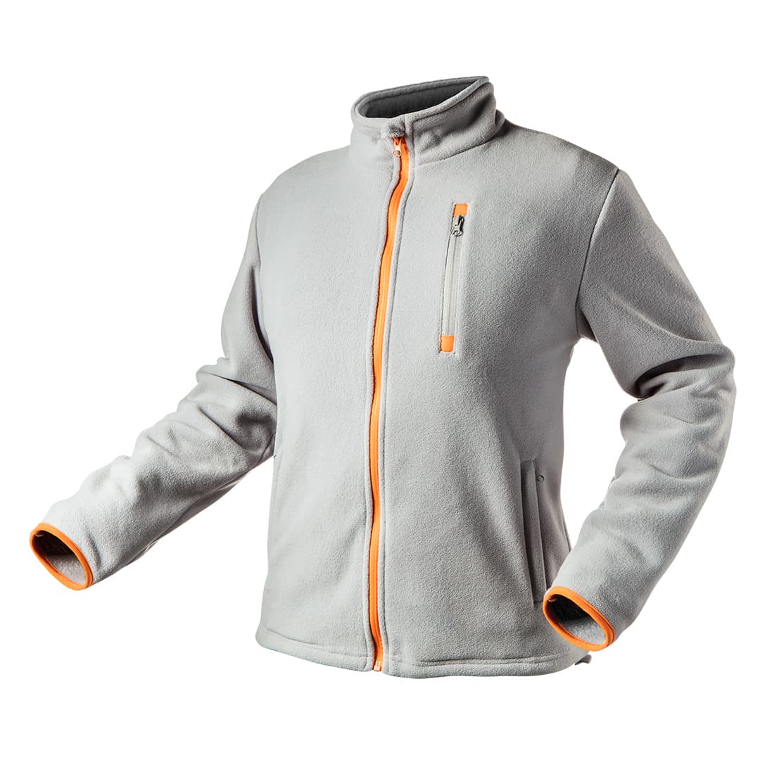 NEO TOOLS Polar bluza, siva, vel. XL