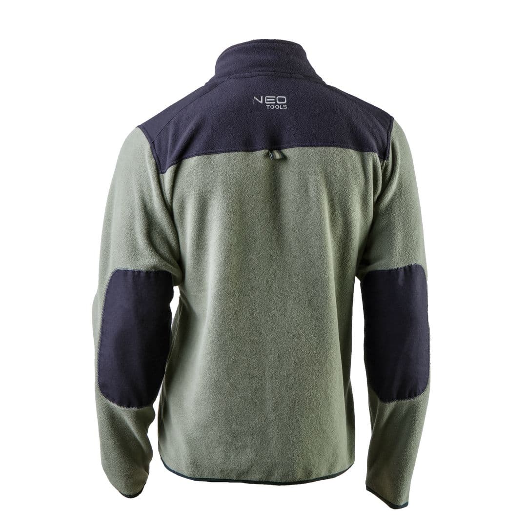 NEO TOOLS Ojačana polar bluza CAMO, vel. M 8
