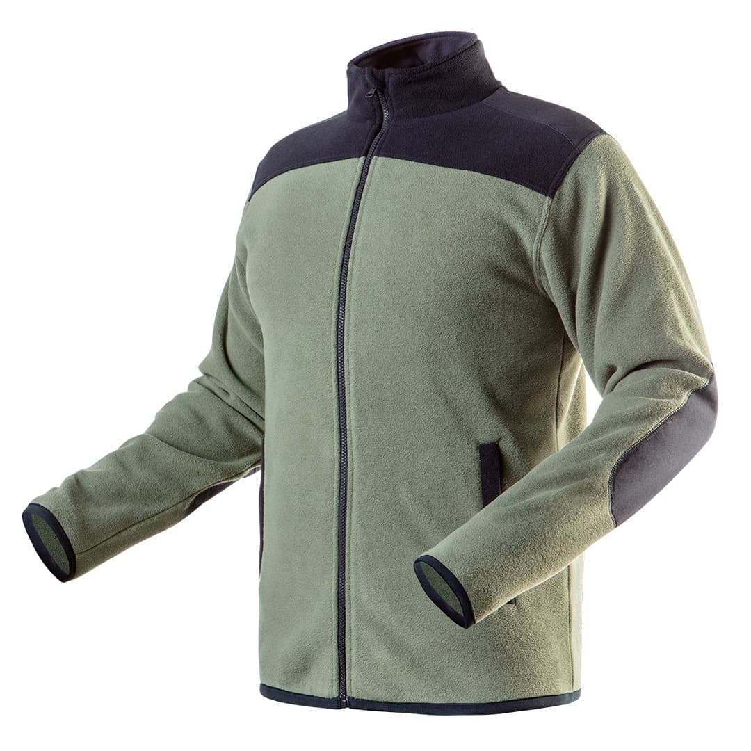NEO TOOLS Ojačana polar bluza CAMO, vel. S