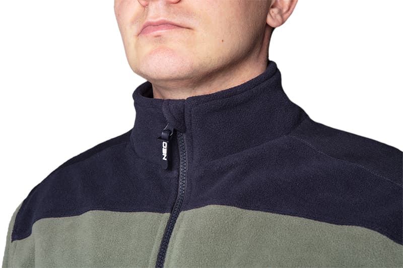 NEO TOOLS Ojačana polar bluza CAMO, vel. S 4