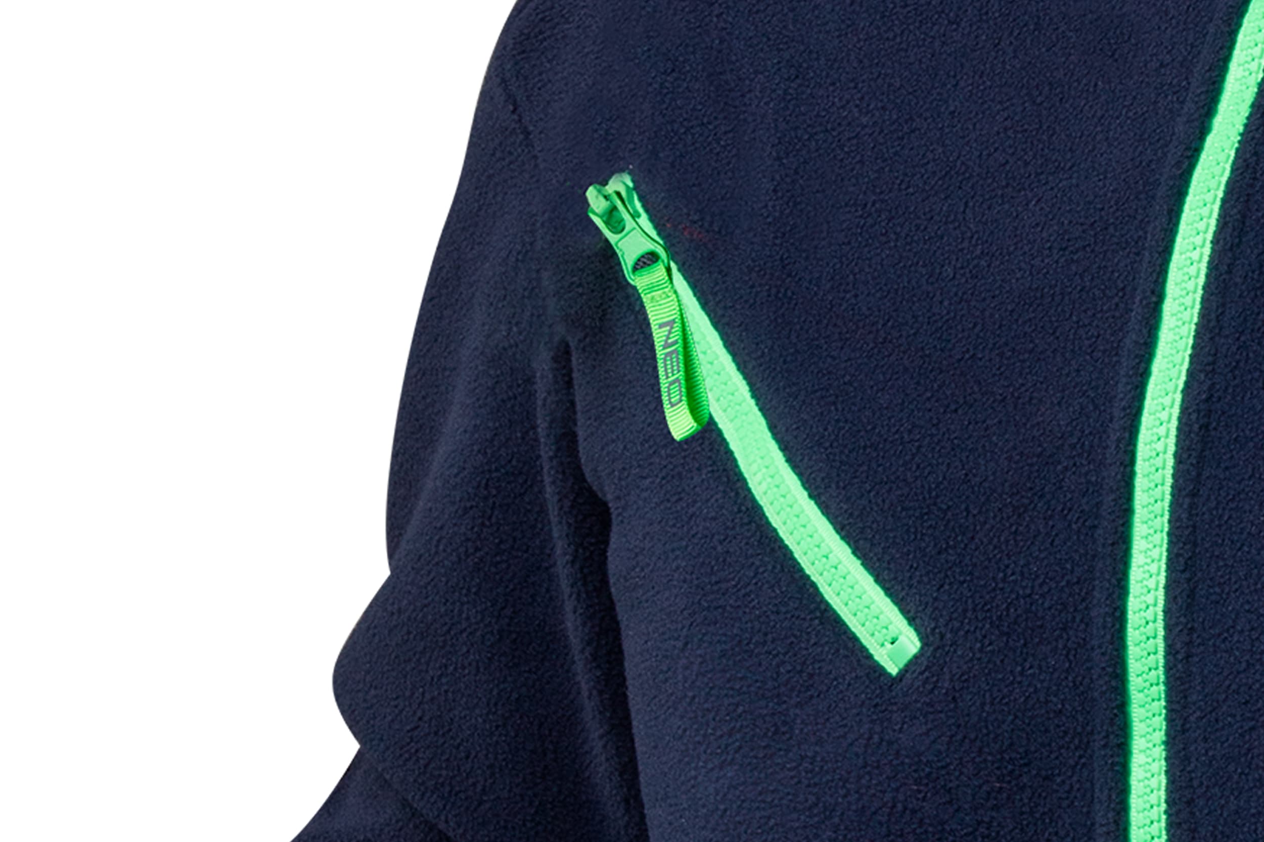 Delovni flis NEO TOOLS PREMIUM, ojačitve Cordura, vel. S 6