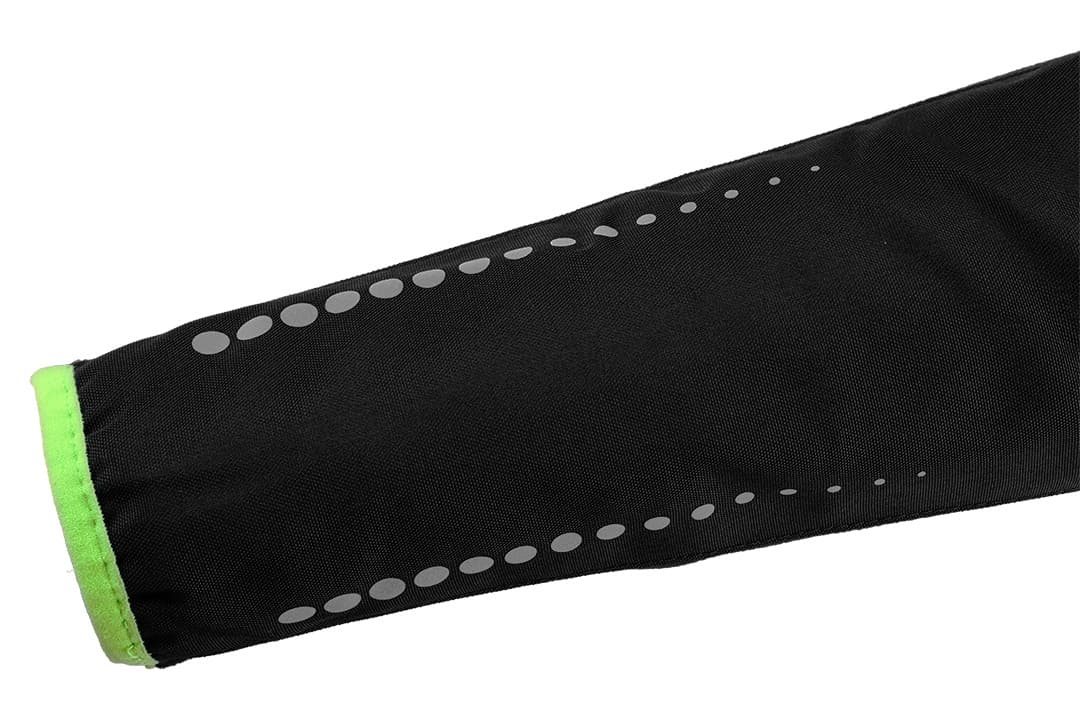 Delovni flis PREMIUM, črn, vel. XL 6