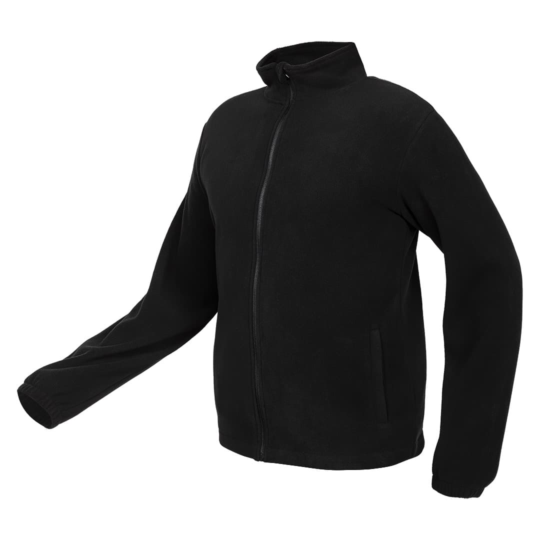 Delovni polar BASIC NEO TOOLS, črn, velikost S