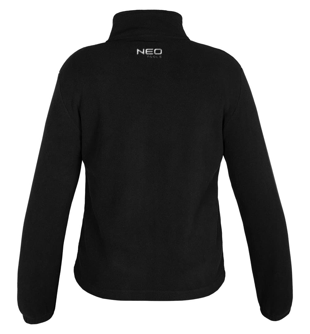 Delovni polar BASIC NEO TOOLS, črn, velikost XXL 5
