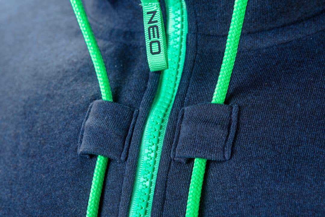 NEO TOOLS Premium delovna bluza, dvoslojna, vel. M 5