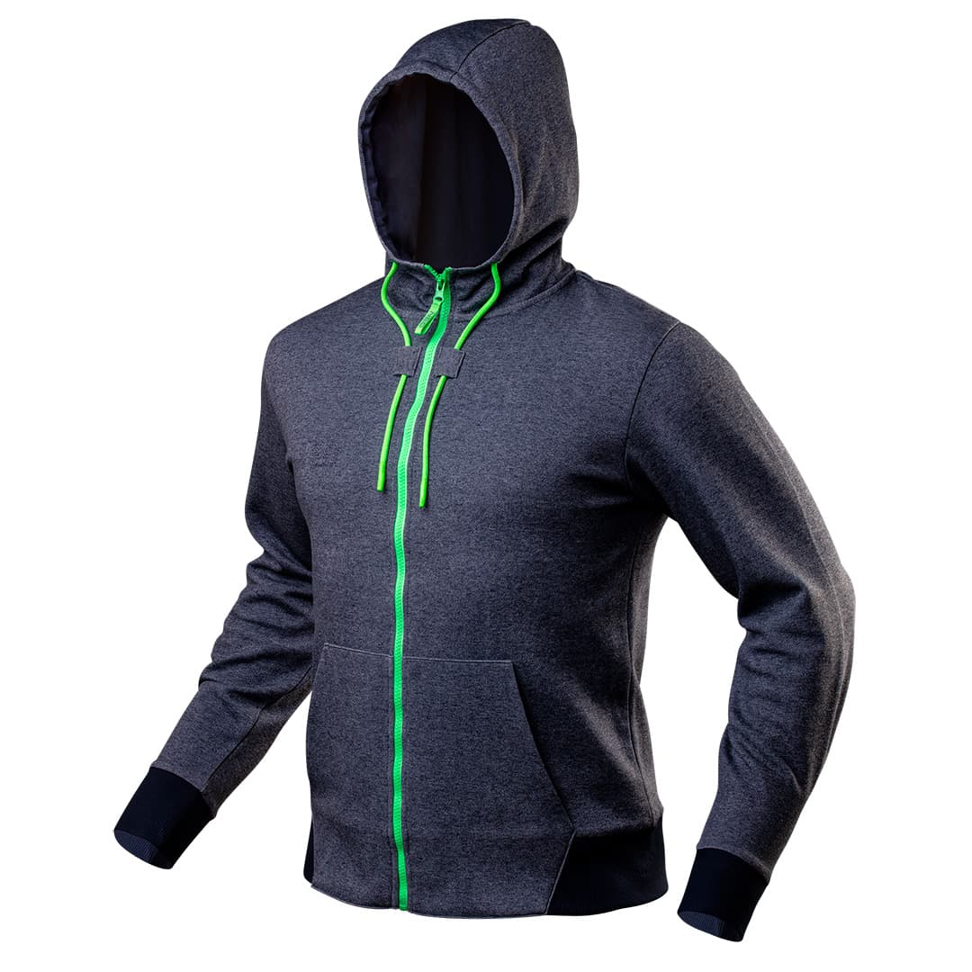 NEO TOOLS Premium delovna bluza, dvoslojna, vel. M