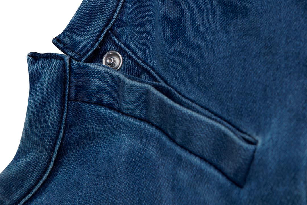 DENIM delovna jopa NEO TOOLS, velikost S 8