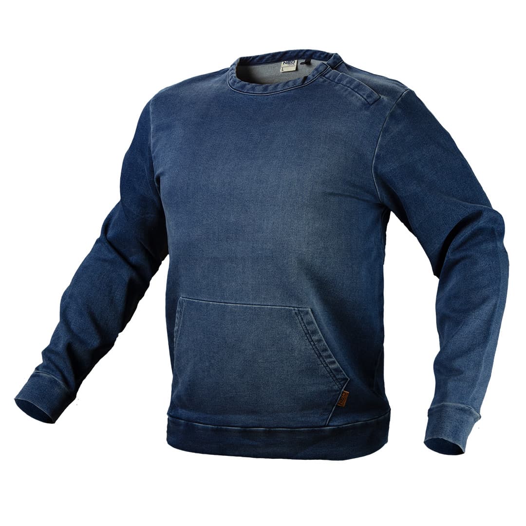 DENIM delovna jopa NEO TOOLS, velikost S