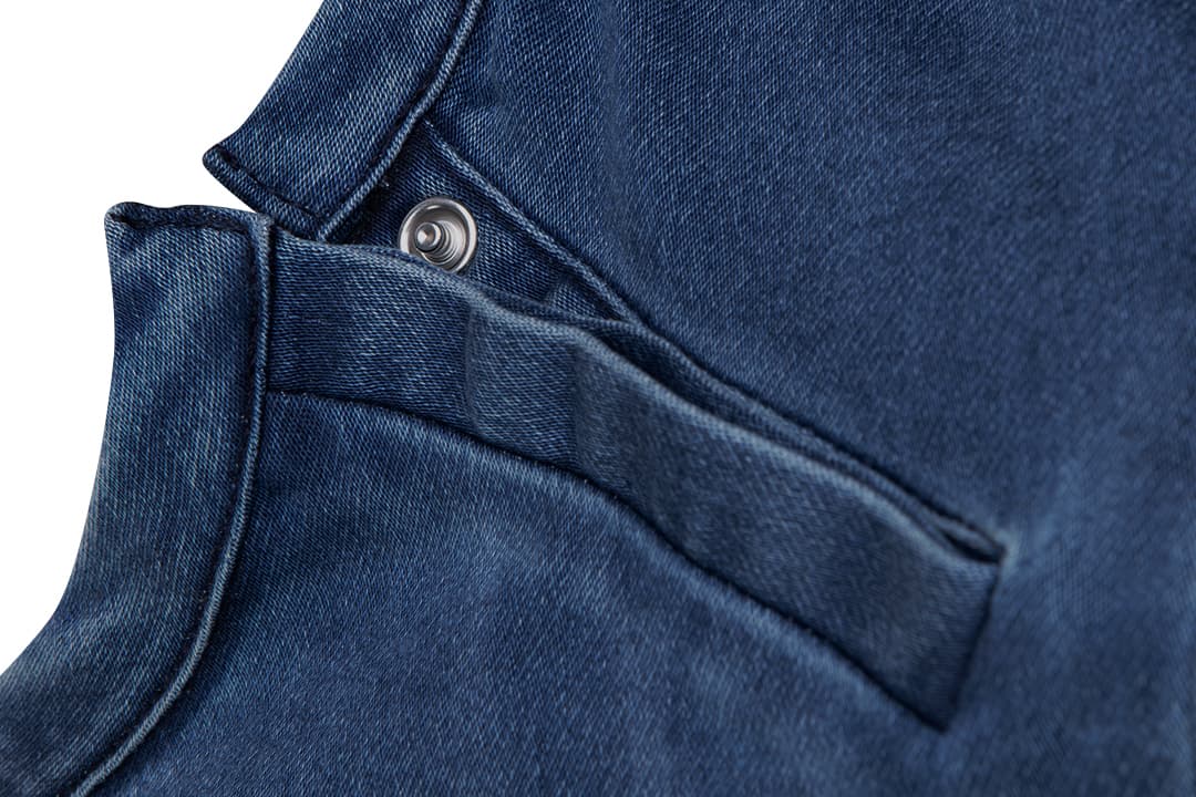 DENIM delovna jopa NEO TOOLS, velikost S 4