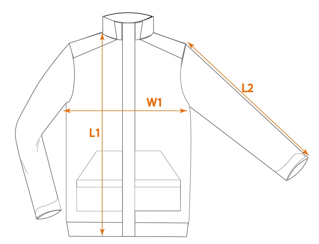 DENIM delovna jopa NEO TOOLS, velikost S 2