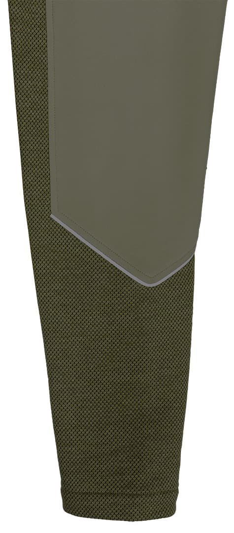 Delovna bluza softshell NEO TOOLS OUTDOOR, zelena, vel XL 3