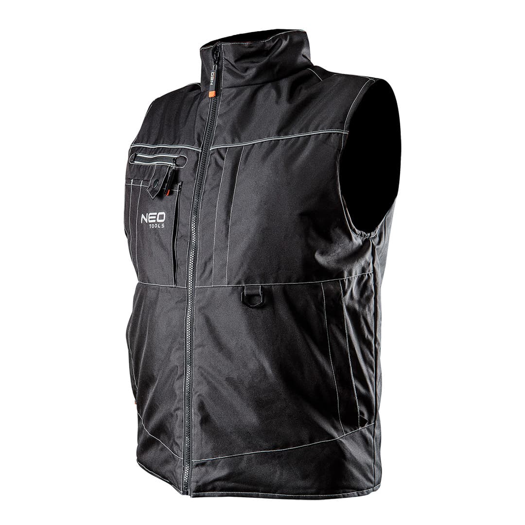 NEO TOOLS delovni brezrokavnik Oxford, velikost S/48