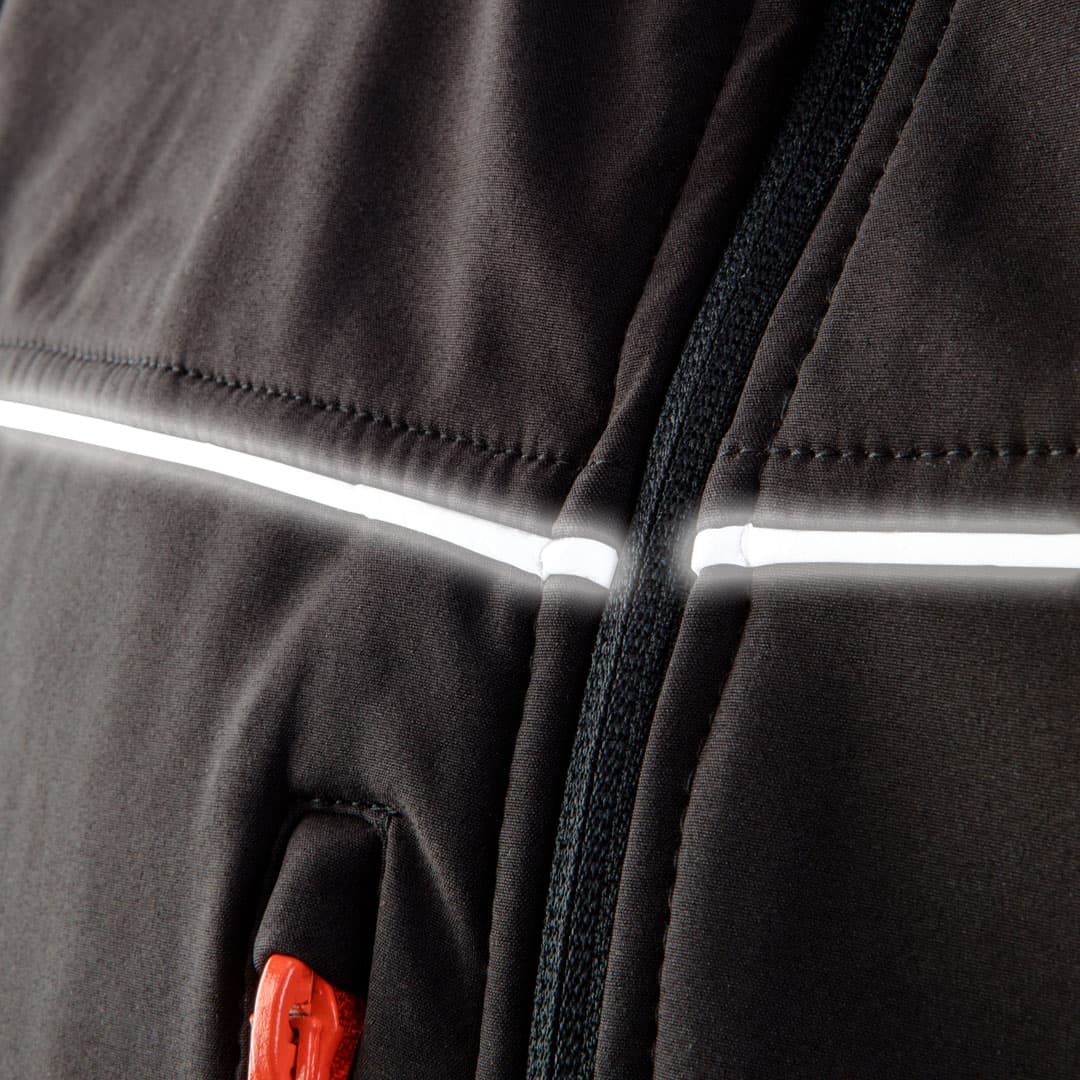 Delovni brezrokavnik softshell NEO TOOLS M, vodoodbojen 5