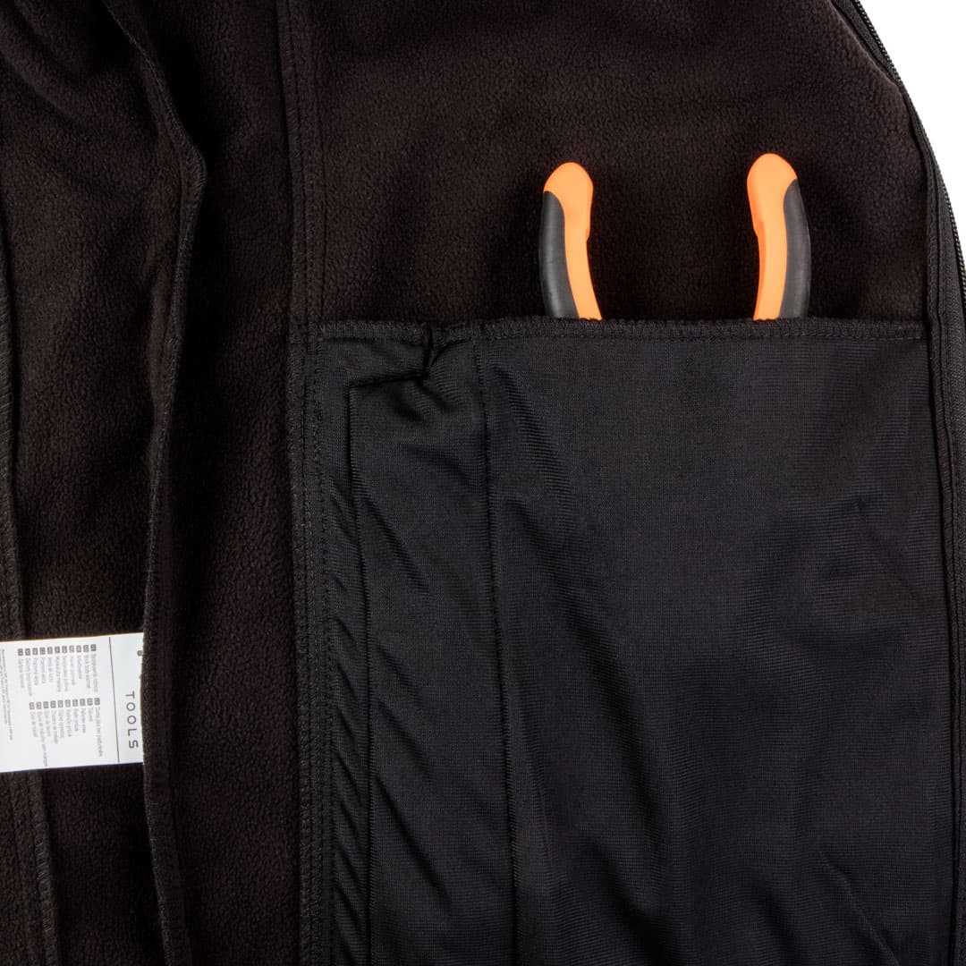 Delovni brezrokavnik softshell NEO TOOLS XL, vodoodbojen 6