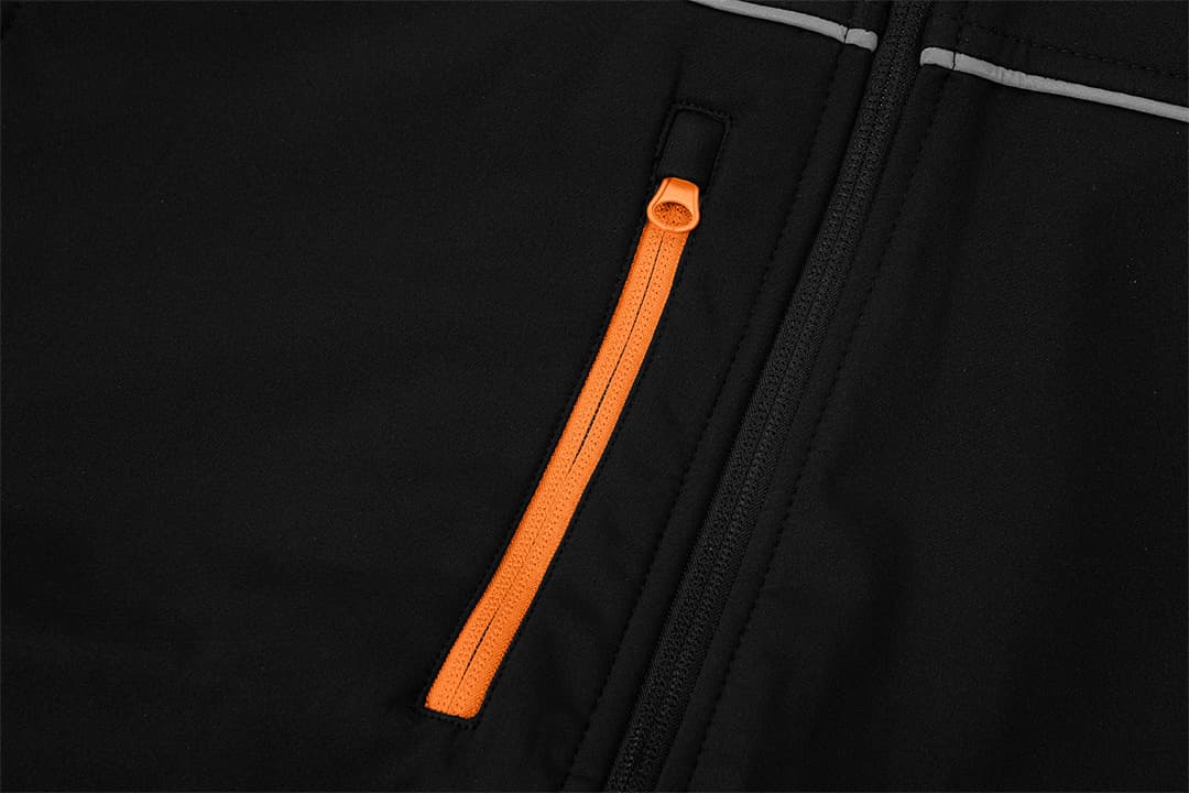 Delovni brezrokavnik softshell NEO TOOLS XL, vodoodbojen 8