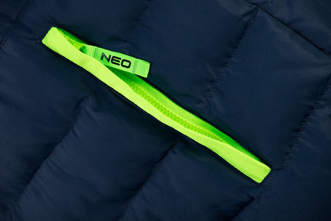NEO TOOLS PREMIUM puhasti brezrokavnik, XXL 8