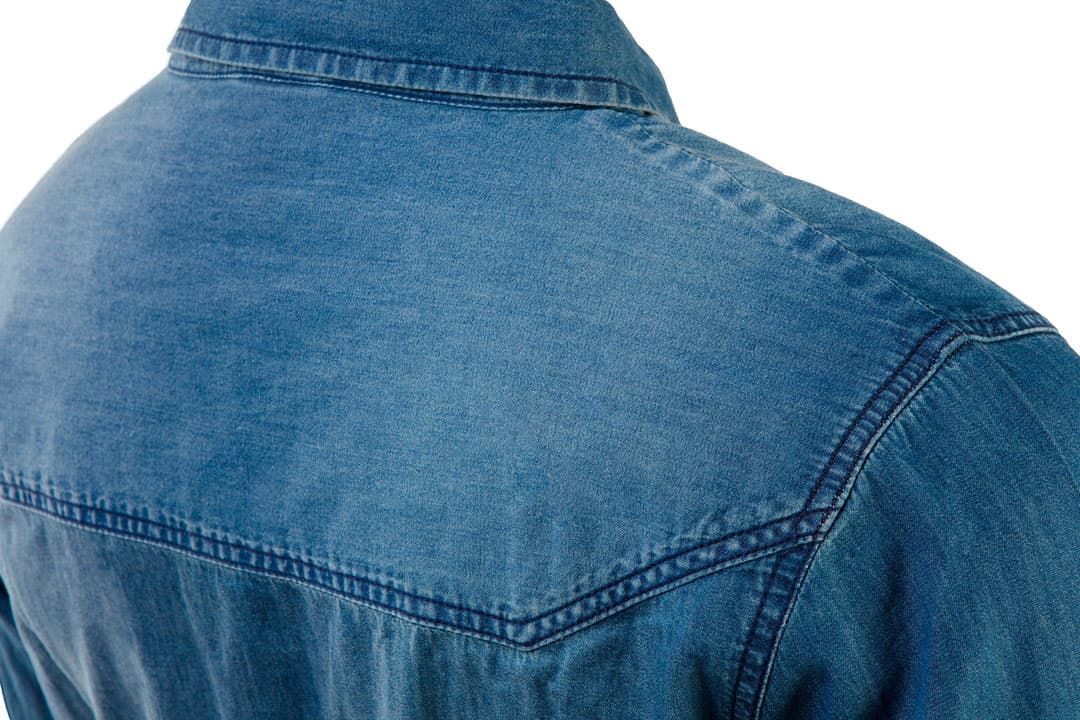 DENIM delovna srajca NEO TOOLS, velikost M 8