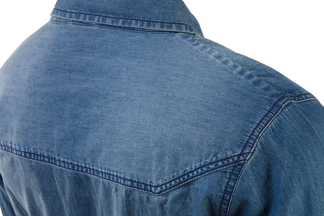 DENIM delovna srajca NEO TOOLS, velikost M 4