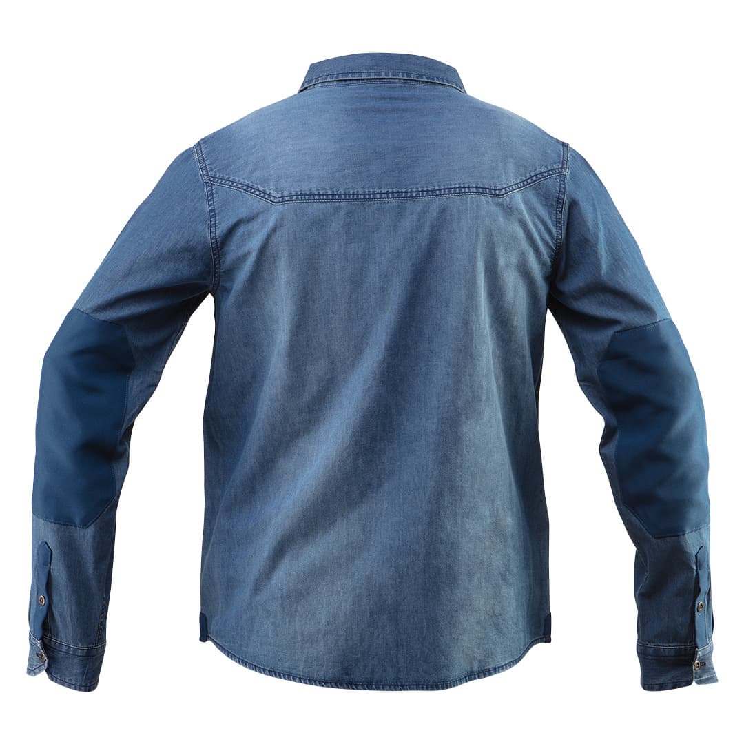 DENIM delovna srajca NEO TOOLS, velikost M 5