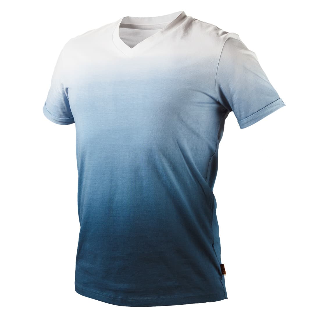 DENIM prehodni T-shirt NEO TOOLS, velikost S