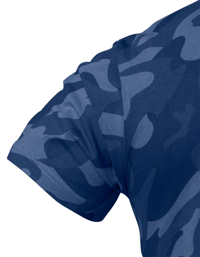 Delovna majica Camo Navy XXL NEO TOOLS 5