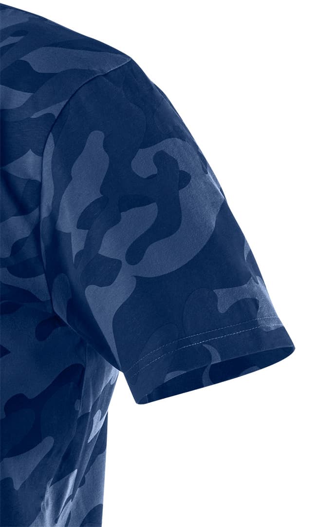 Delovna majica Camo Navy XXL NEO TOOLS 7