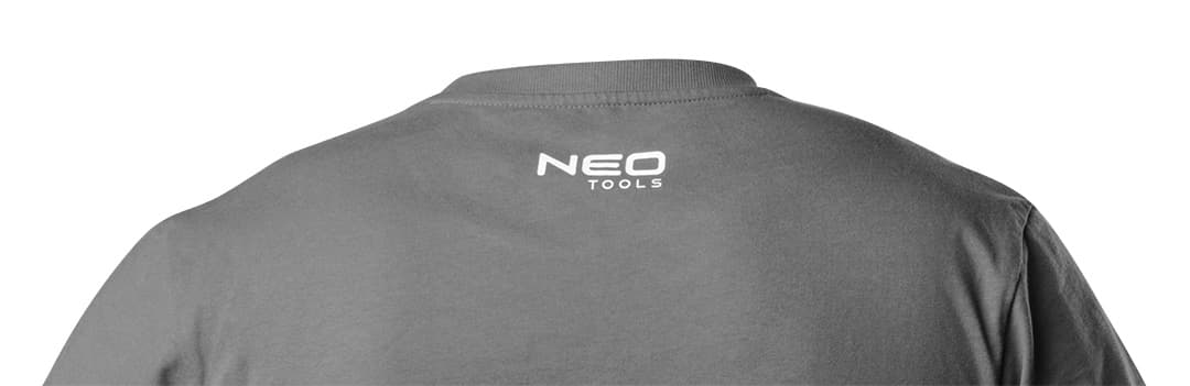 NEO TOOLS majica Camo URBAN, siva, vel. S 7