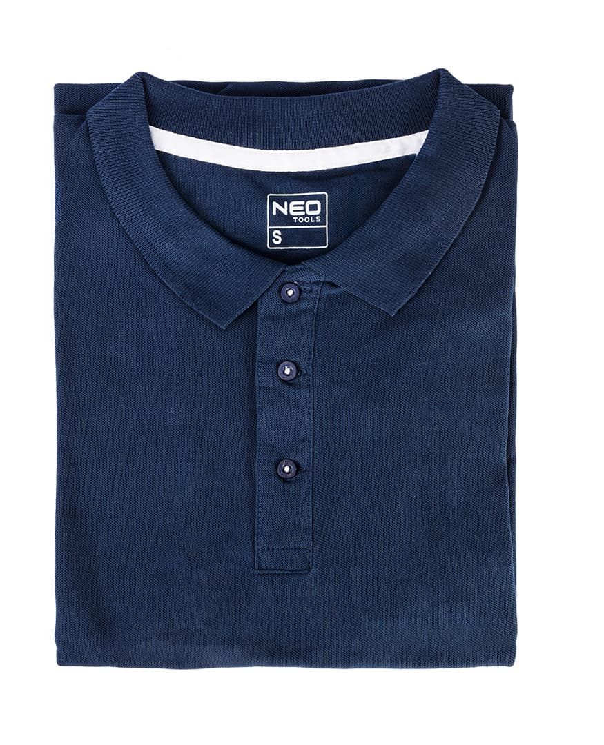 Polo majica DENIM, velikost S NEO TOOLS 6