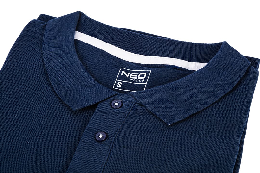 Polo majica DENIM, velikost S NEO TOOLS 7