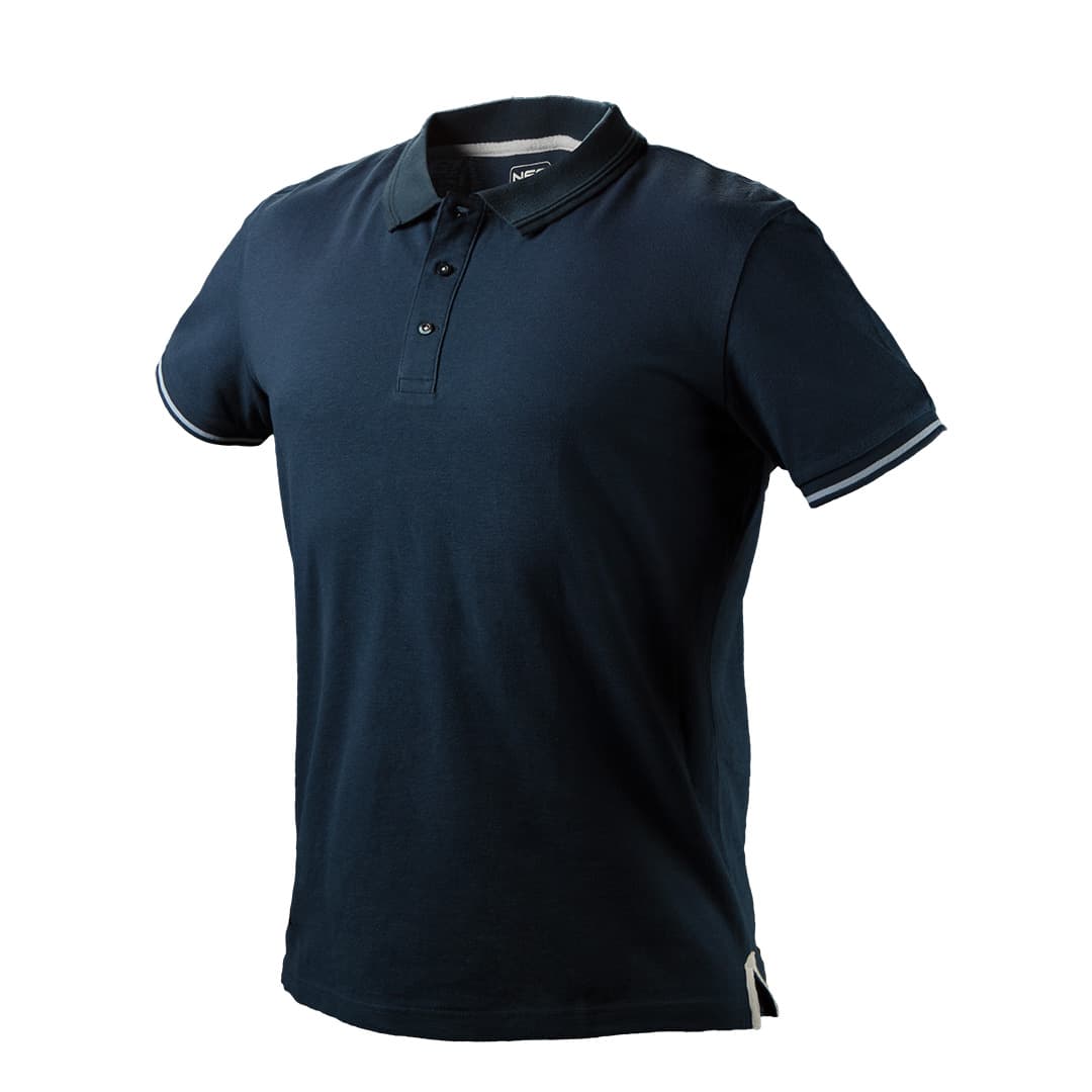 Polo majica DENIM, velikost S NEO TOOLS