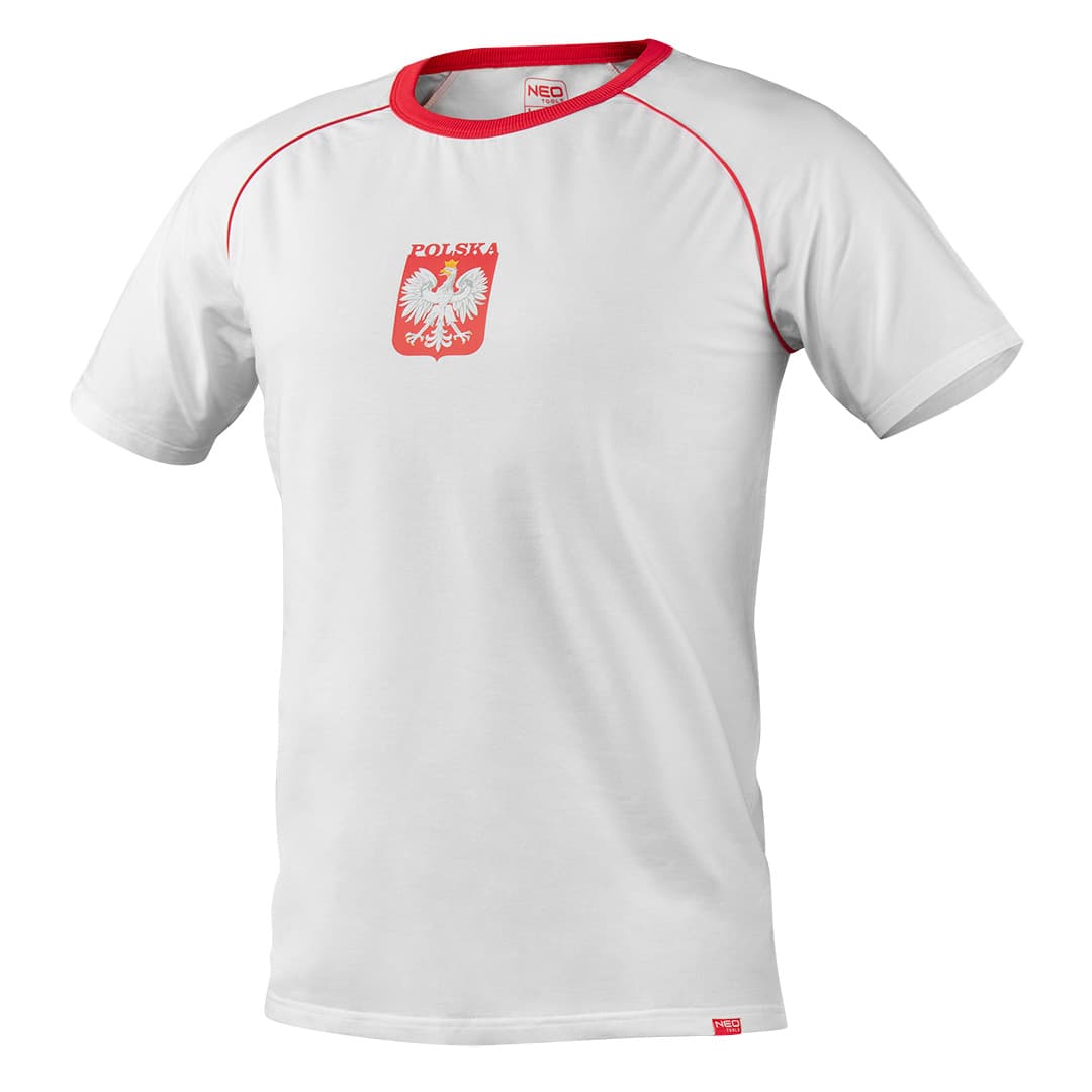Navijaški majica NEO TOOLS Polska, XXXL