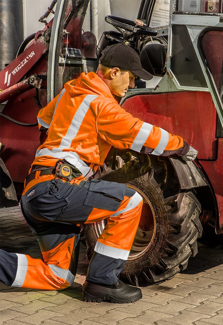 NEO TOOLS delovna kapica s šiltom 6