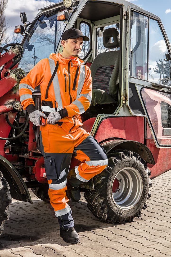 NEO TOOLS delovna kapica s šiltom 4