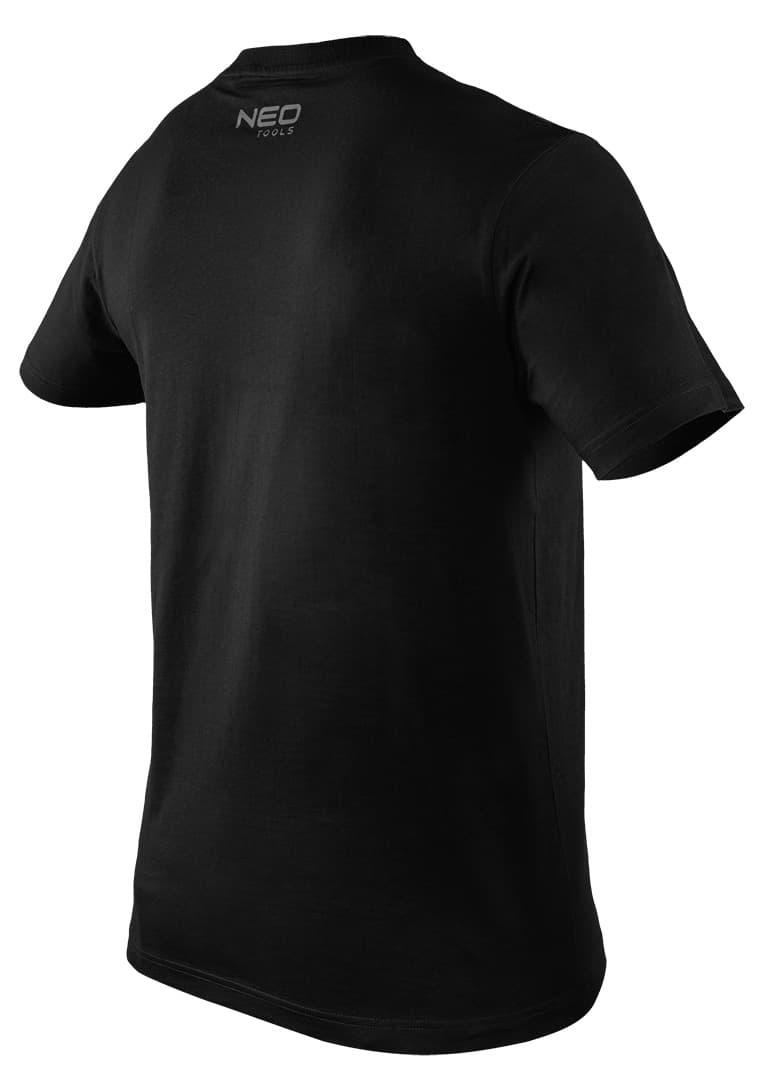 NEO TOOLS T-shirt MOTO Expert, L, črna 4