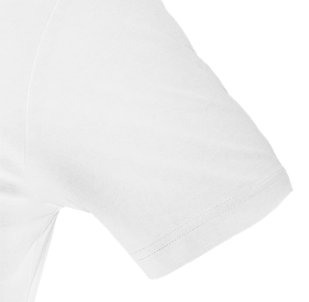 NEO TOOLS T-shirt, bela, Velikost M 3
