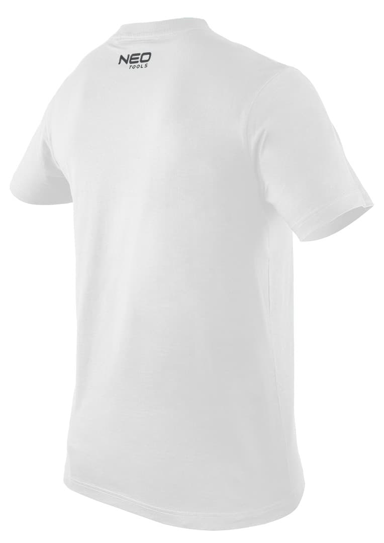 NEO TOOLS T-shirt, bela, Velikost XXL 6