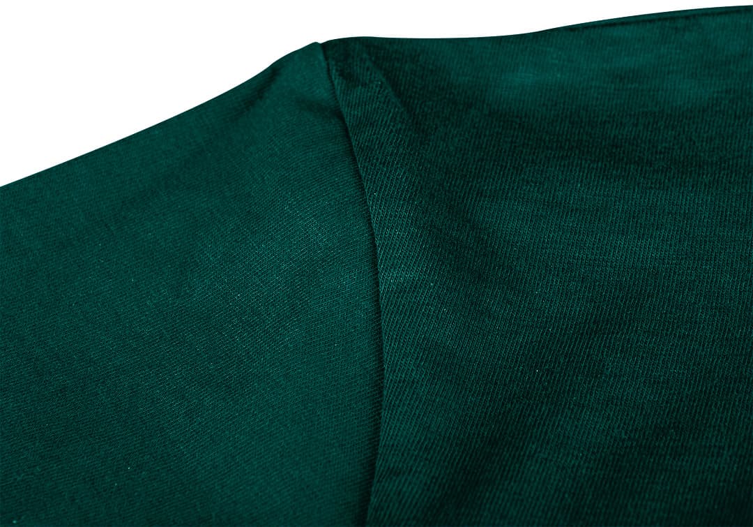Delovni T-shirt zelen, vel. M 4