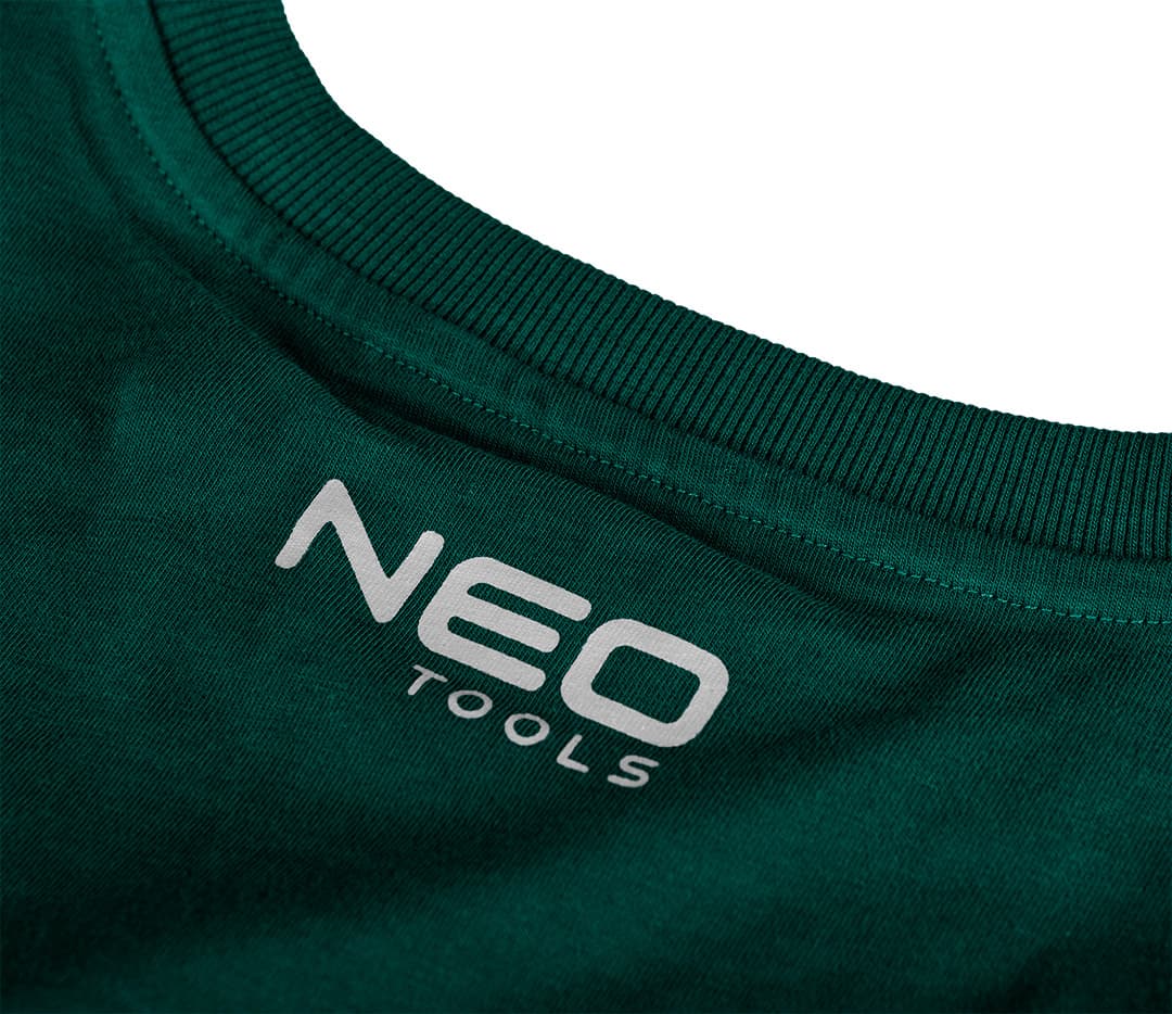 Delovni T-shirt zelen, vel. M 5
