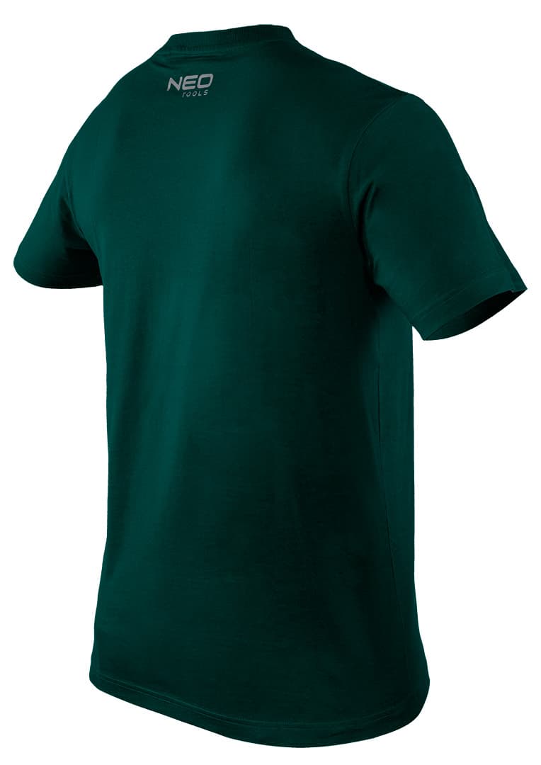Delovni T-shirt zelen, vel. S 2