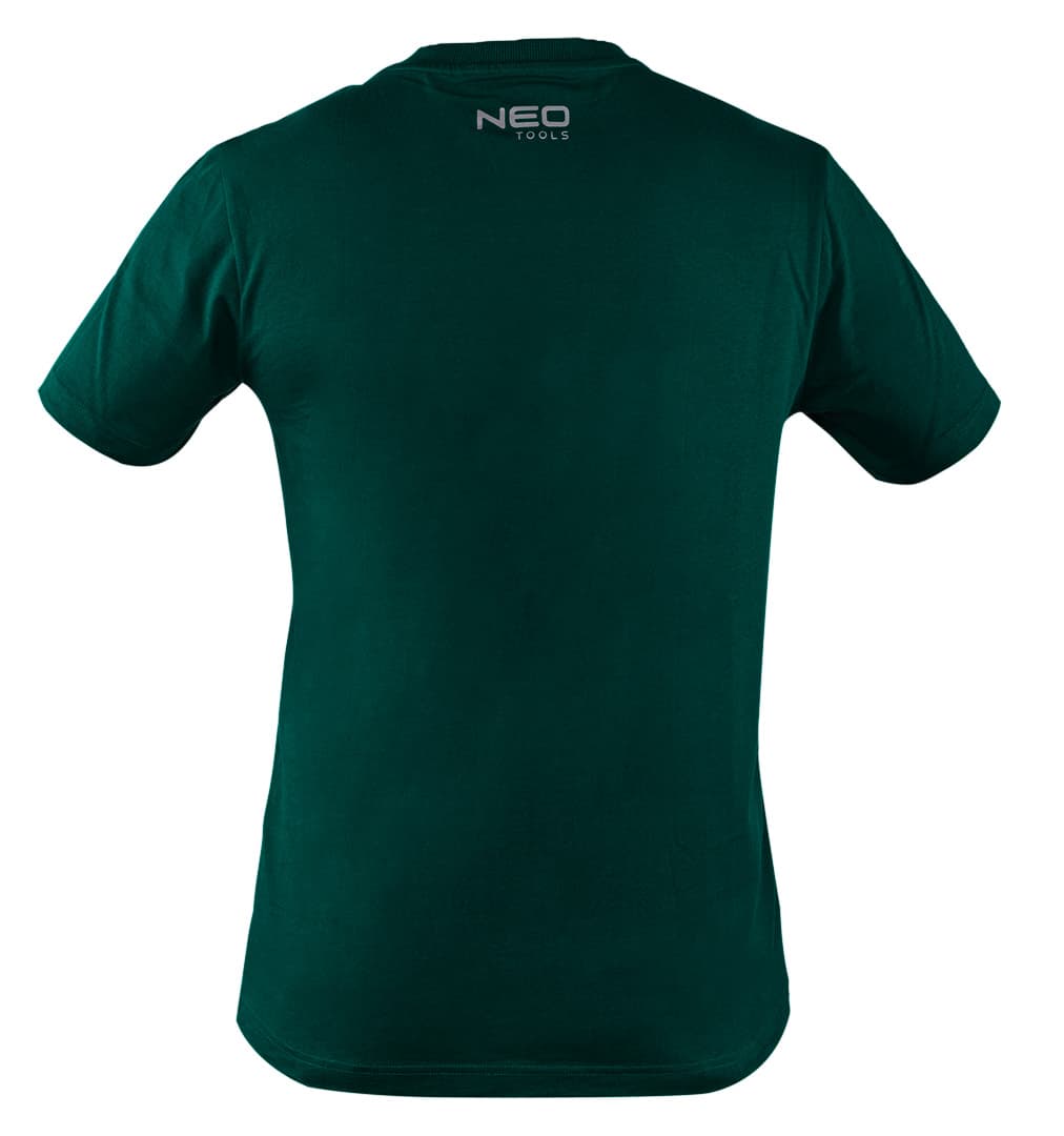 Delovni T-shirt zelen, vel. S 3