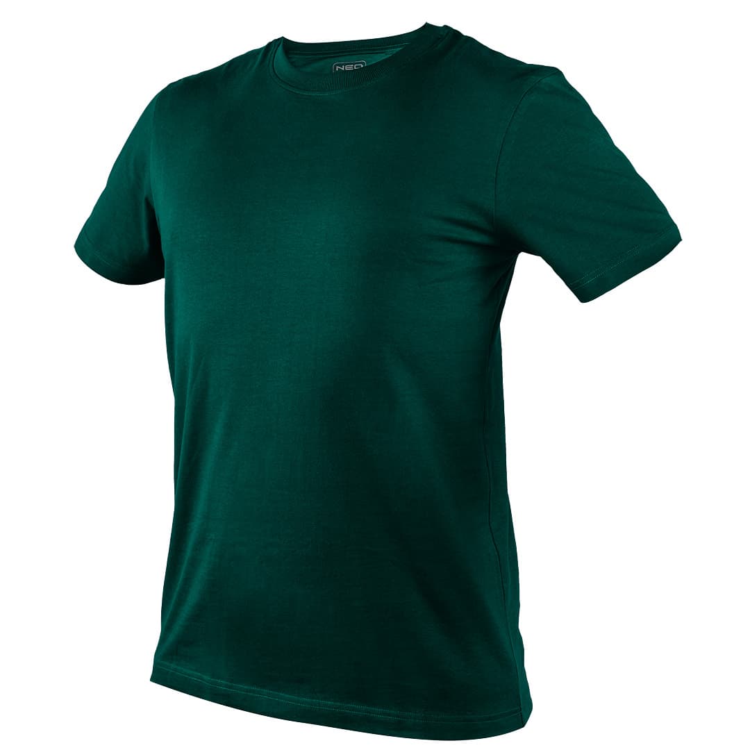 Delovni T-shirt zelen, vel. S