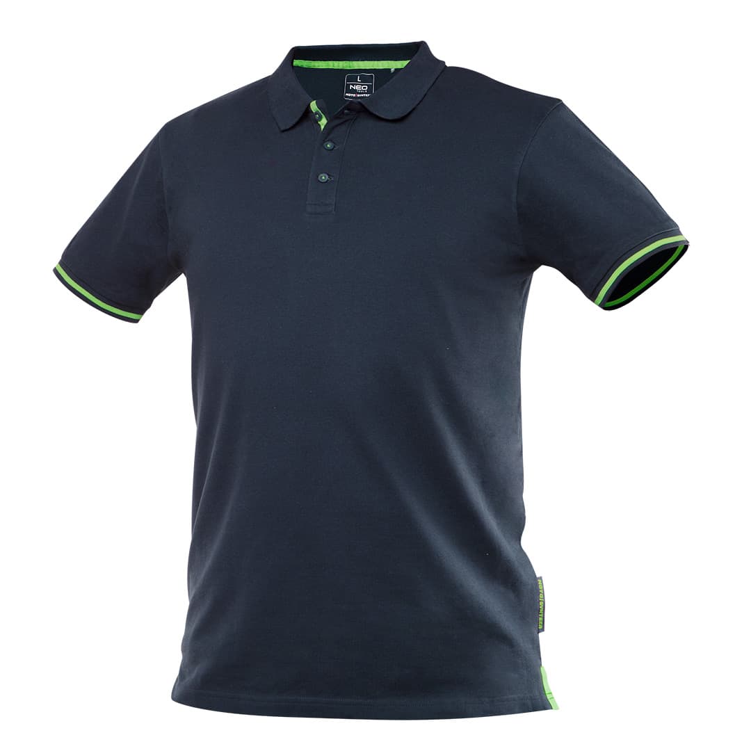 Polo majica Motosynteza, 100% bombaž pique, velikost S