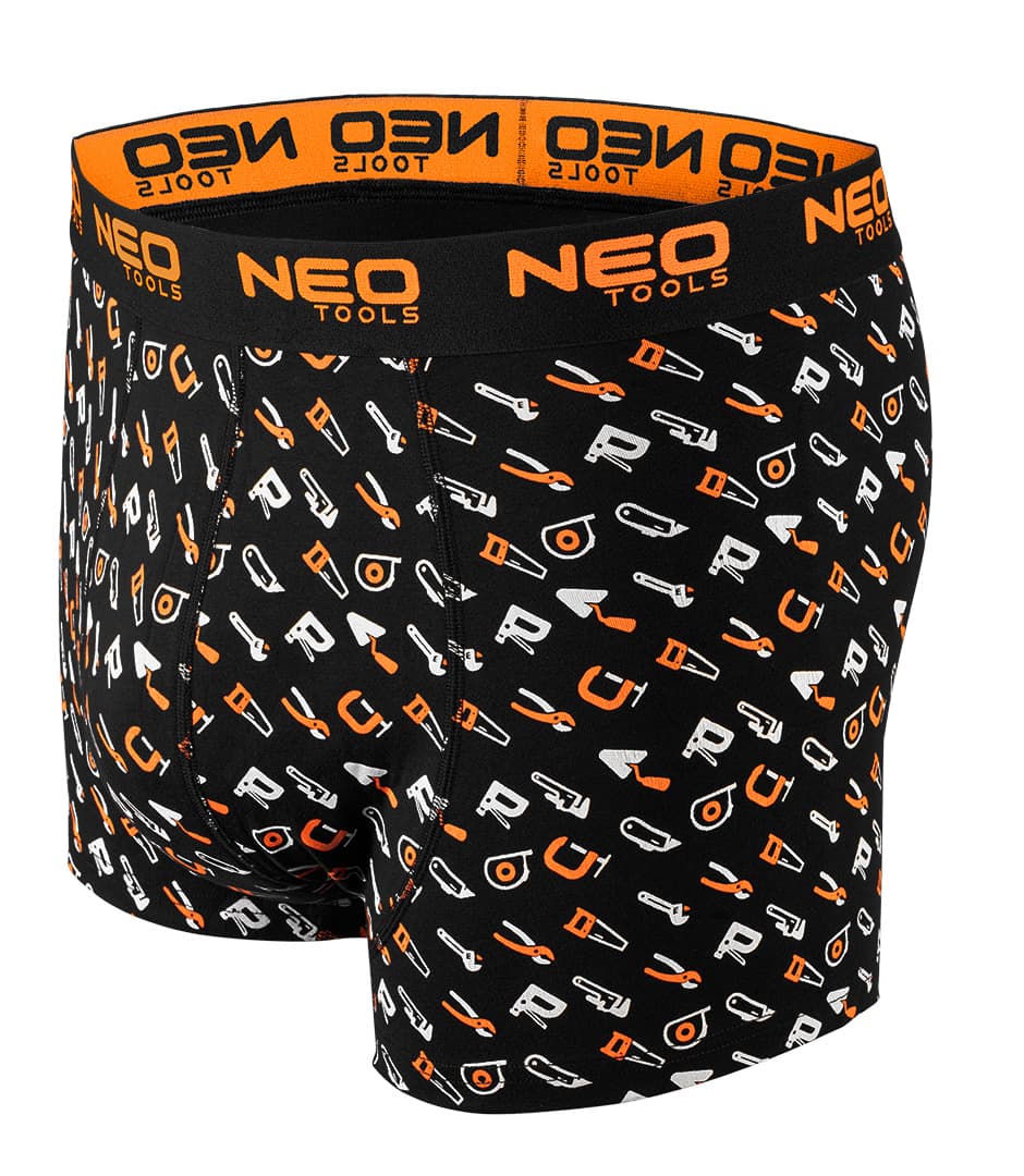 Moške bokserice BASIC (3 pari), XL 5