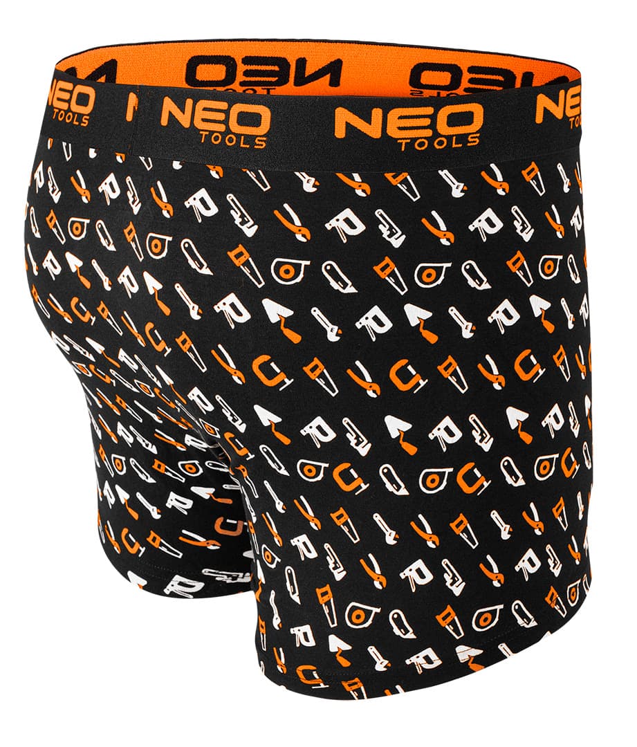 Moške bokserice BASIC (3 pari), XL 7